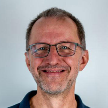 Portrait Dr. Markus Aschenbrenner